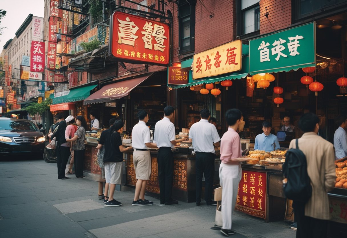 Best Chinese Restaurants in Brooklyn New York