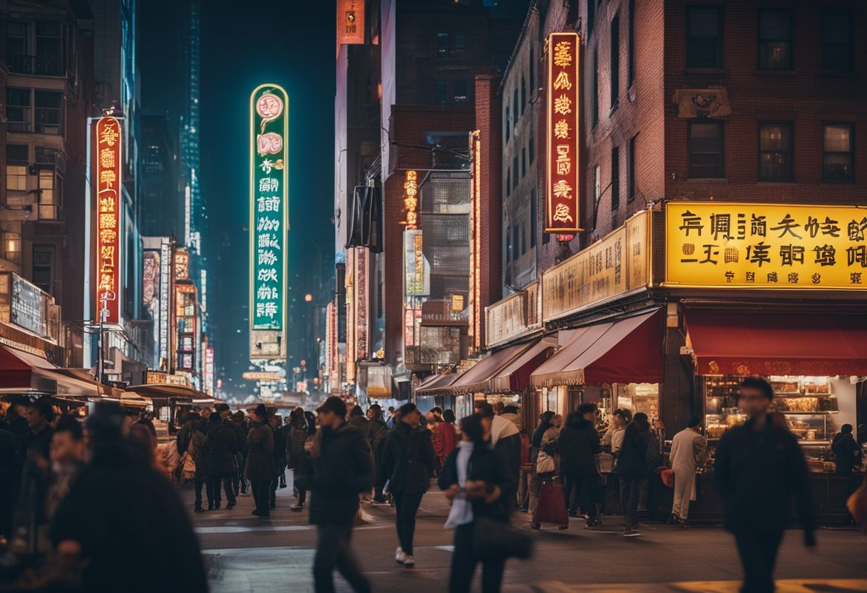 Best Chinese Restaurants in Manhattan