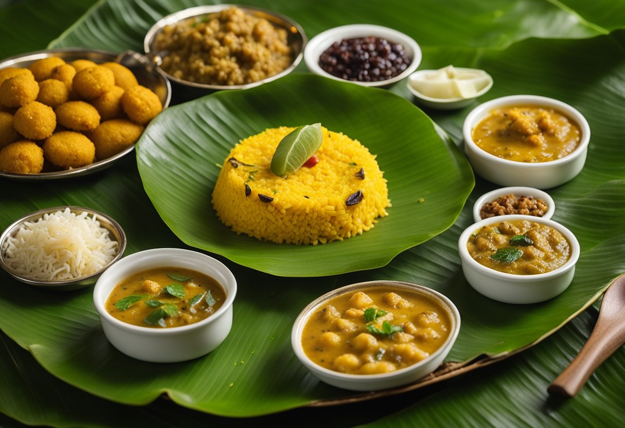Food of Odisha