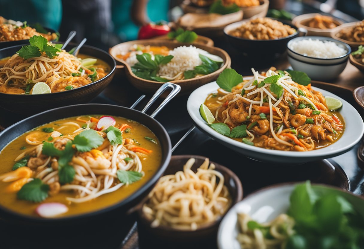 Best Thai Food Dishes: A Culinary Journey Through Thailand’s Classics