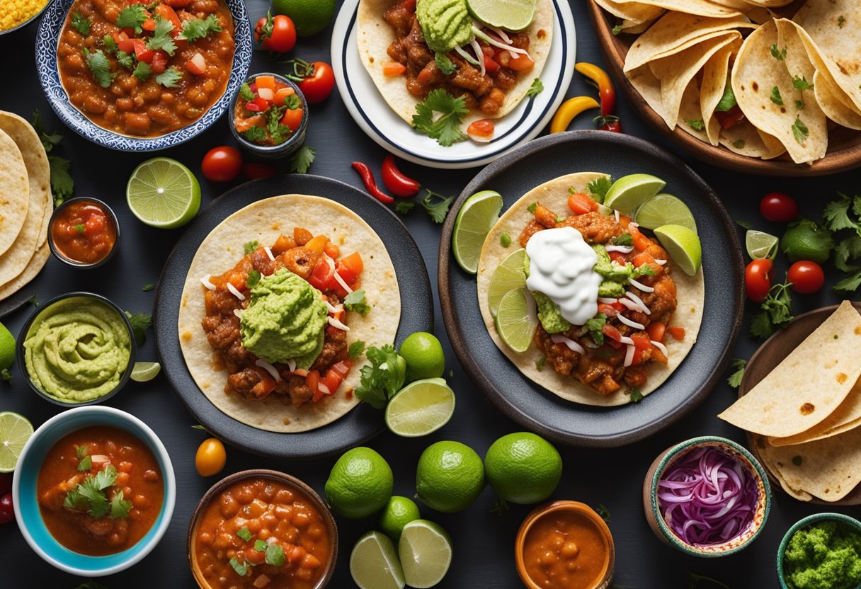 Mexican Food: A Guide to Authentic Flavors and Traditional Dishes