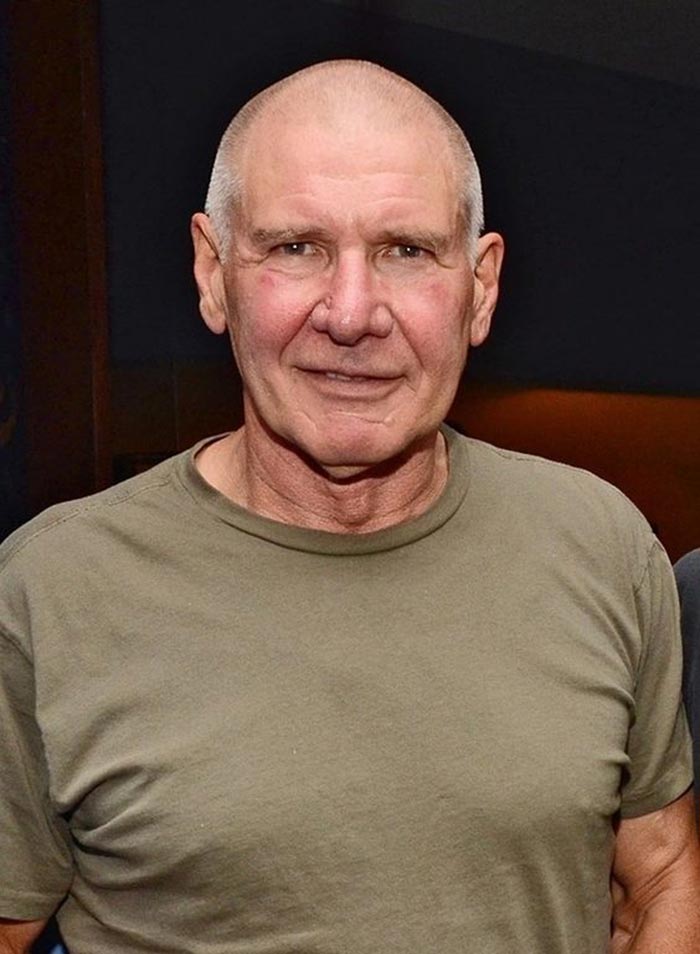 how old is harrison ford