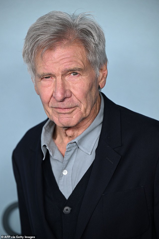 how old is harrison ford