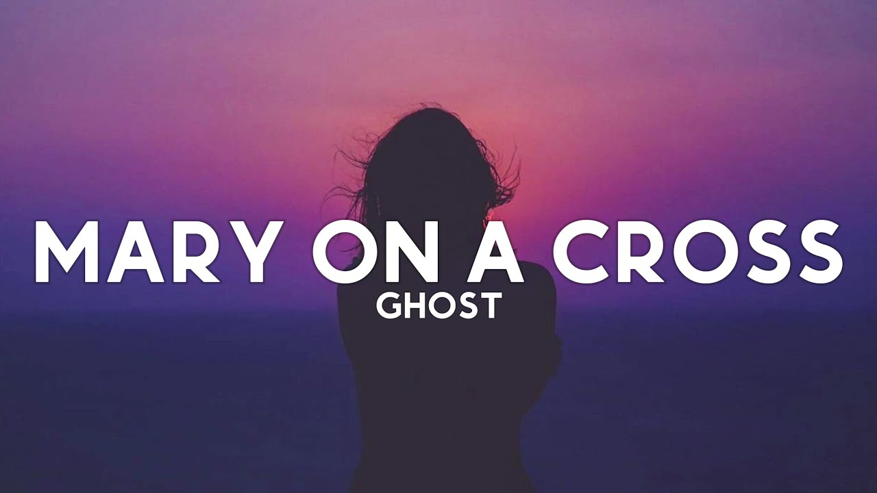 mary on a cross lyrics